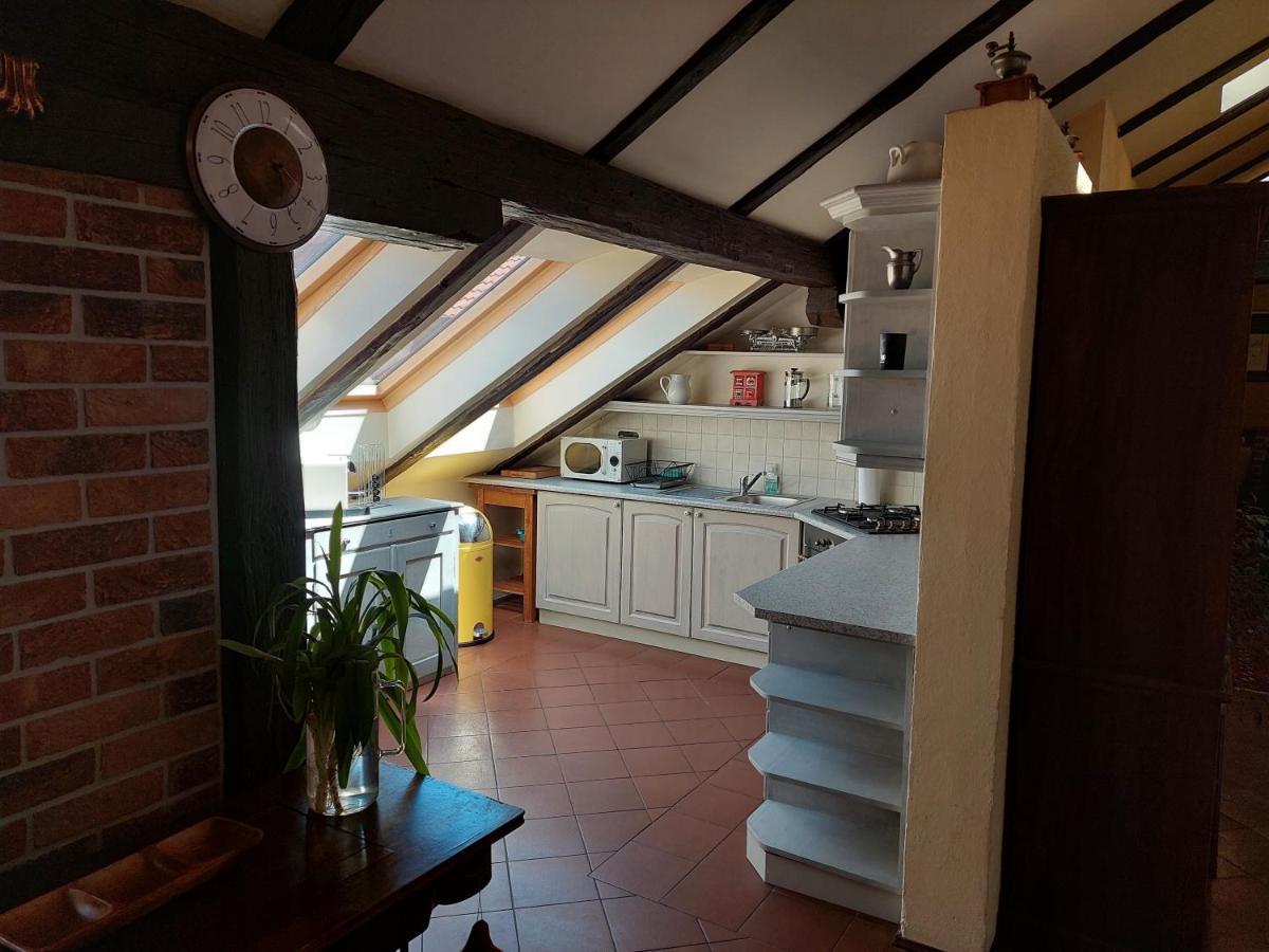 Apartment Vysehrad Prague Luaran gambar
