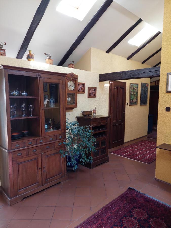 Apartment Vysehrad Prague Luaran gambar